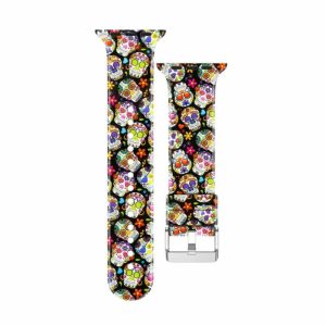 08d7a128-0e32-4dae-8c97-fe4dc2913b9f-1-700×700-1 Killer Deals 38/40/41mm Apple Watch silicone strap - Colour skulls
