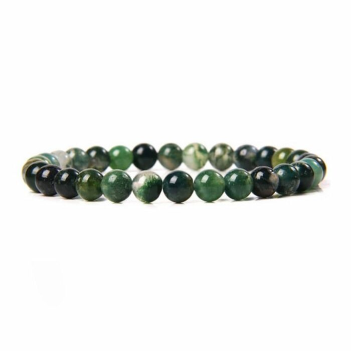 Killer Deals Fashion Bangles Stone Bracelets Set - x4 Assorted Colours - Image 4