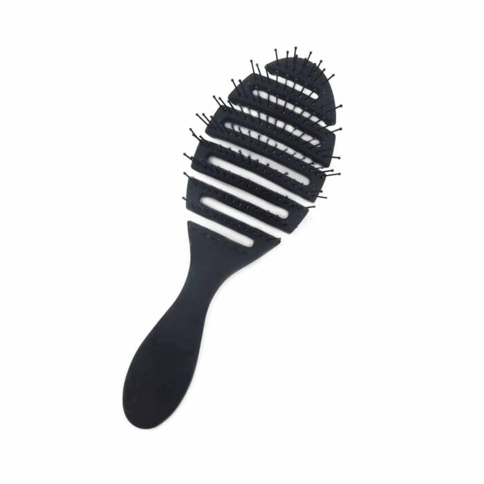 Killer Deals Detangling Anti-Static Frizz Control Nylon Wet Hairbrush