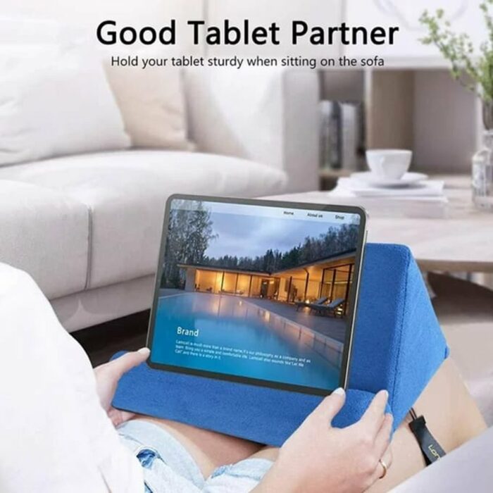 Killer Deals Phone/ Tablet/ Keyboard/ Laptop Sofa Lap Cushion Holder - Image 5