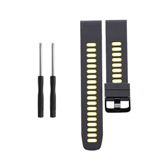 Killer Deals 22mm Silicone Strap for Garmin Fenix 5/ 6/ 7 & Forerunner 745 - Image 13