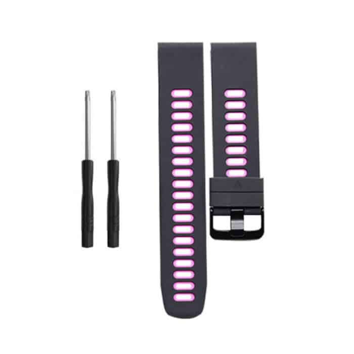 Killer Deals 22mm Silicone Strap for Garmin Fenix 5/ 6/ 7 & Forerunner 745 - Image 10