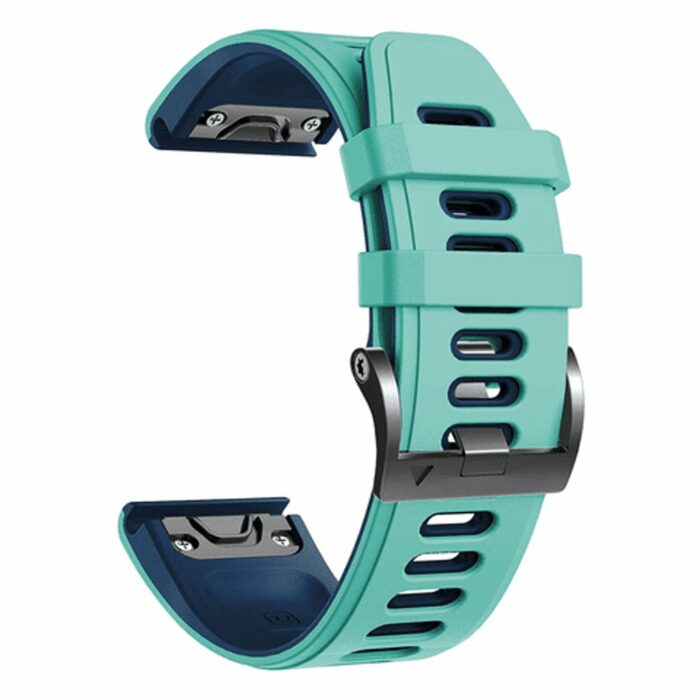 Killer Deals QuickFit 26mm Silicone Strap for Garmin Fenix 6X - Image 19