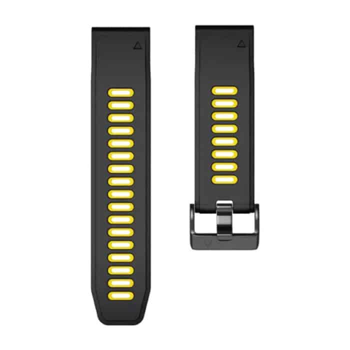 Killer Deals QuickFit 26mm Silicone Strap for Garmin Fenix 6X - Image 12