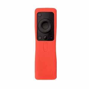 10045-700×700-1 Killer Deals Silicone Remote Control Protector for Xiaomi Mi Box 3 TV- Red