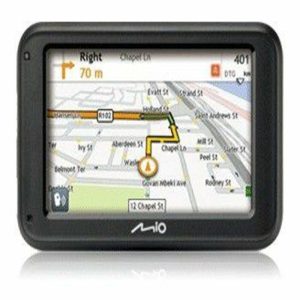 Killer Deals MIO 300 Classic GPS Devices (With Free Map Updates)