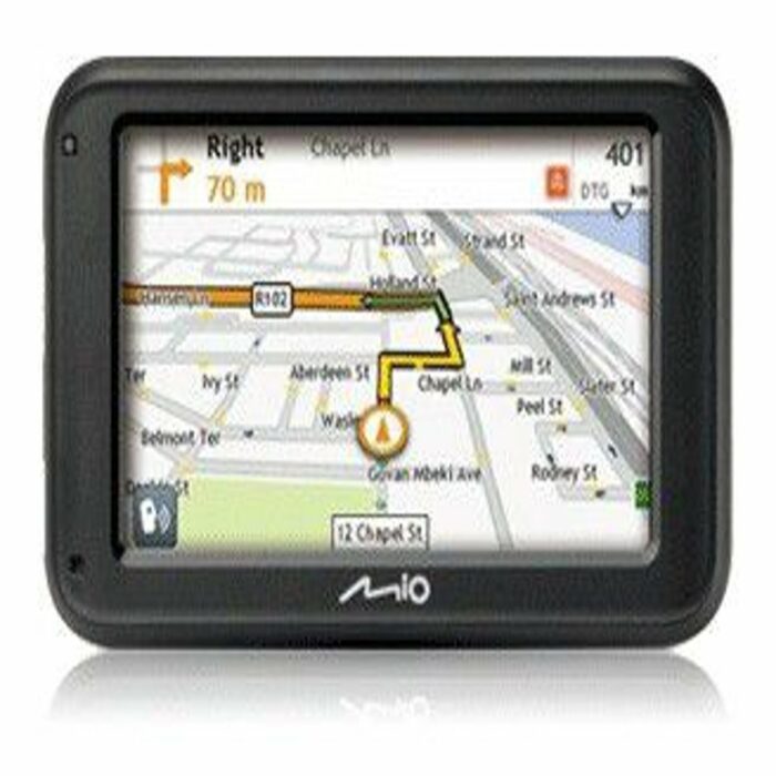 Killer Deals MIO 300 Classic GPS Devices (With Free Map Updates)