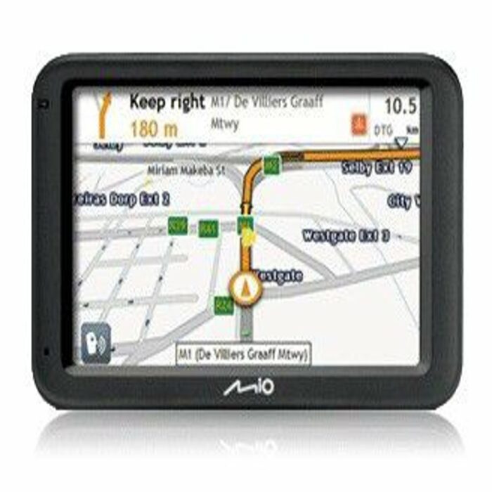 Killer Deals MIO 500 Classic GPS Devices (With Free Map Updates) - Image 2