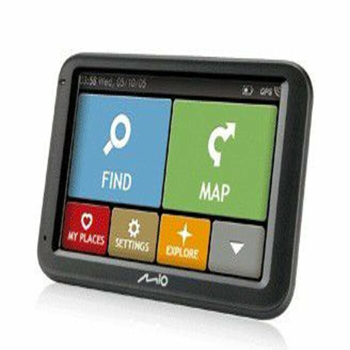 Killer Deals MIO 500 Classic GPS Devices (With Free Map Updates) - Image 3