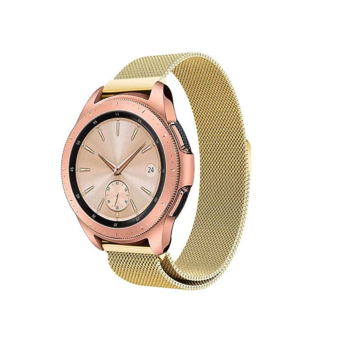 Killer Deals 22mm Milanese Loop Strap for Samsung Galaxy Watch - Image 9