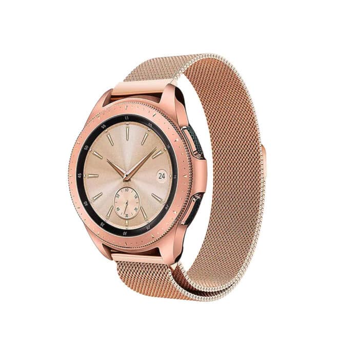Killer Deals 22mm Milanese Loop Strap for Samsung Galaxy Watch - Image 12