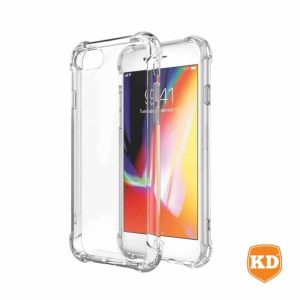 10077-700×700-1 Killer Deals Shockproof Gel Back Cover Phone Case for iPhone 7+ (Clear)