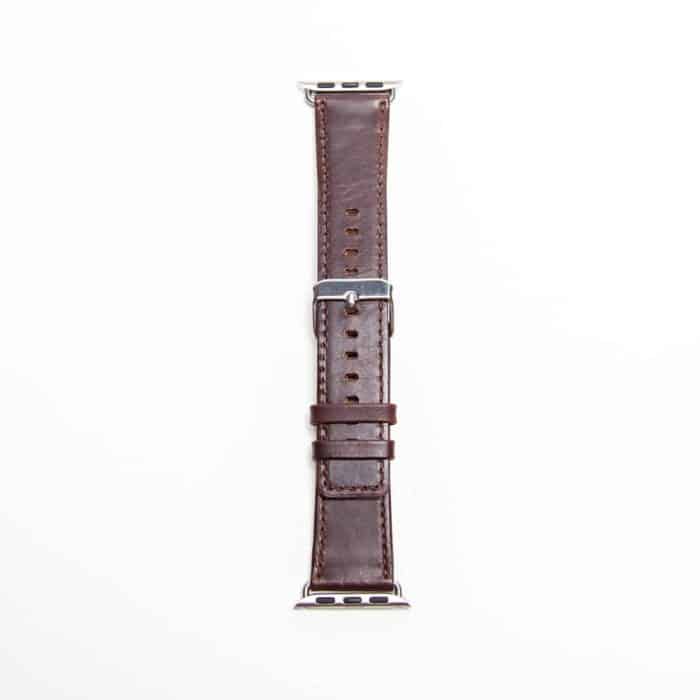 Killer Deals Genuine Leather Strap for 42/44/45/49mm Apple Watch - Image 2