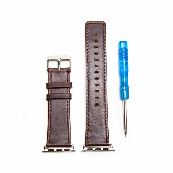 Killer Deals Genuine Leather Strap for 42/44/45/49mm Apple Watch - Image 7