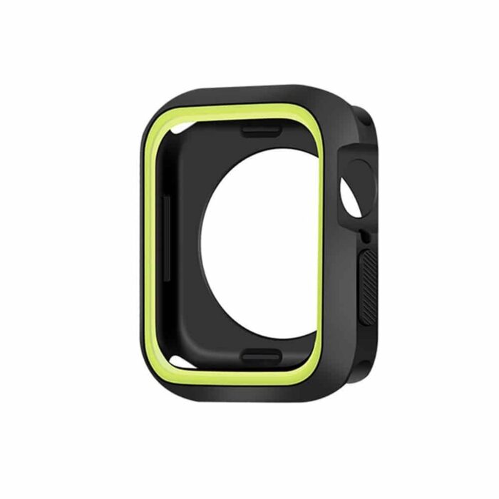 Killer Deals Silicone Protective Bump Guard Case for 38mm Apple Watch - Image 4