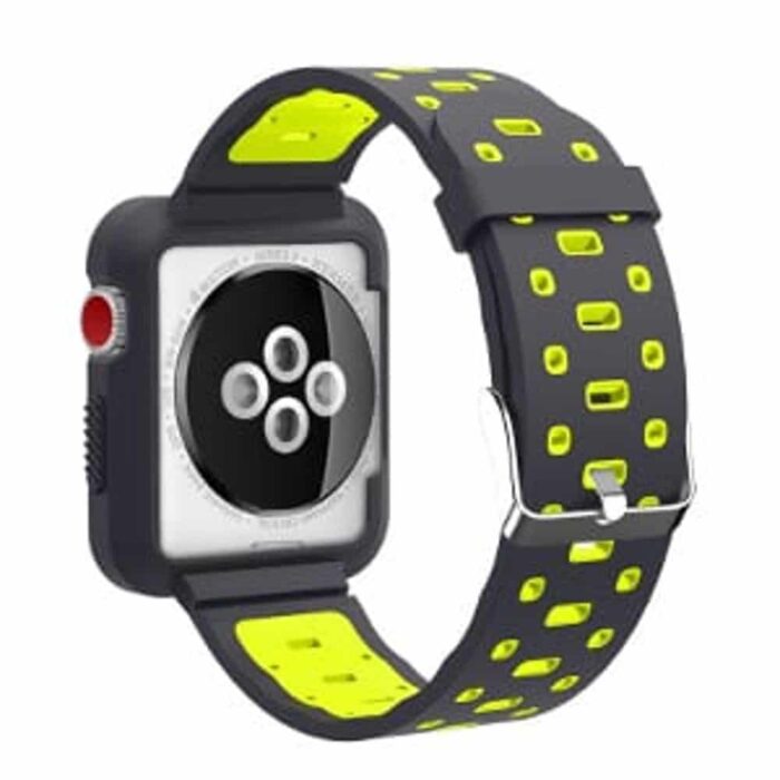 Killer Deals Silicone Strap & Case for 42mm Apple Watch - Image 3