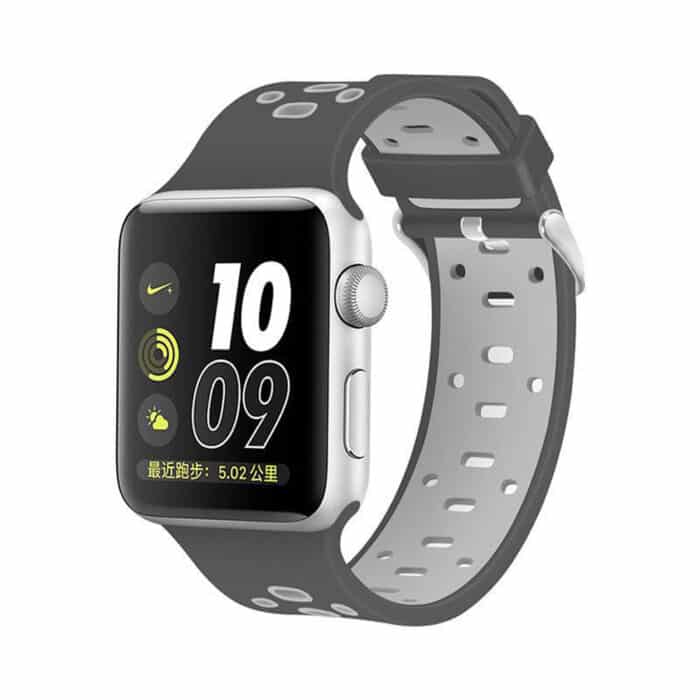 Killer Deals Silicone Strap & Case for 42mm Apple Watch - Image 14