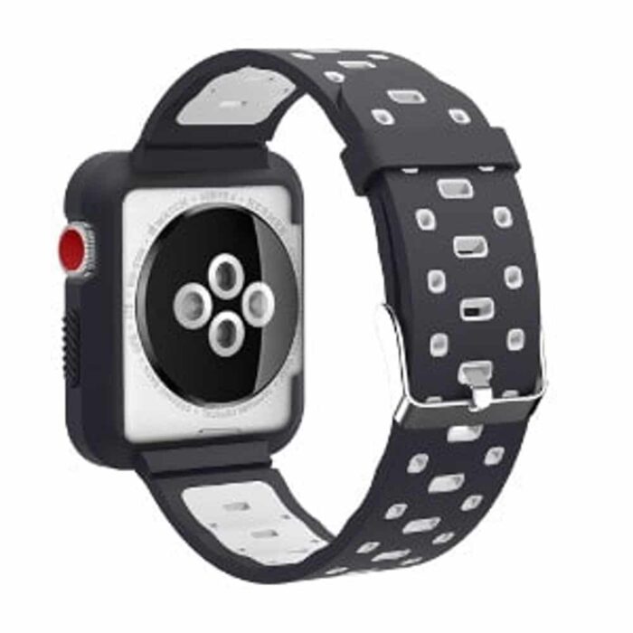 Killer Deals Silicone Strap & Case for 42mm Apple Watch - Image 12