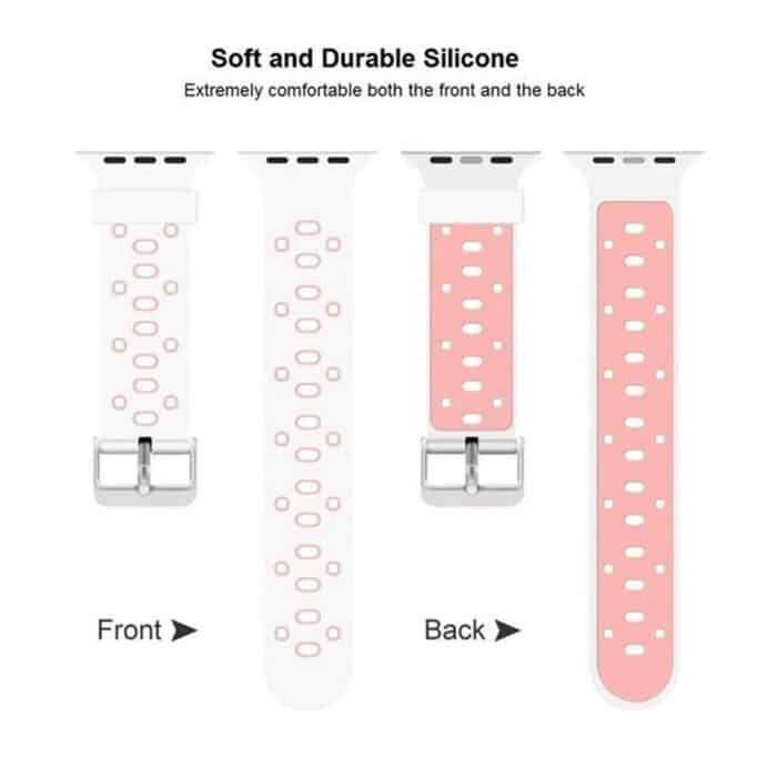 Killer Deals Silicone Strap for 38/40/41mm Apple Watch - Image 10