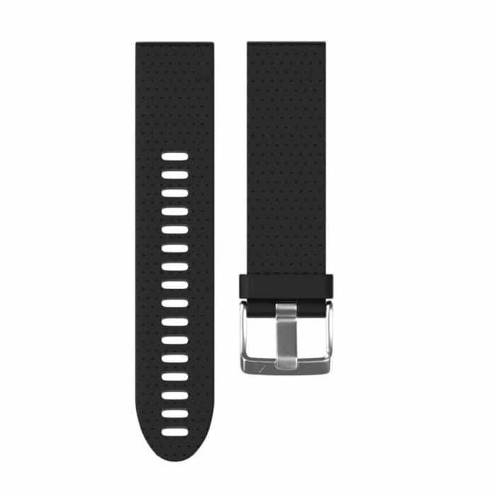 Killer Deals 20mm QuickFit Silicone Strap for Garmin Fenix 5S/ 6S/ 7S - Image 37
