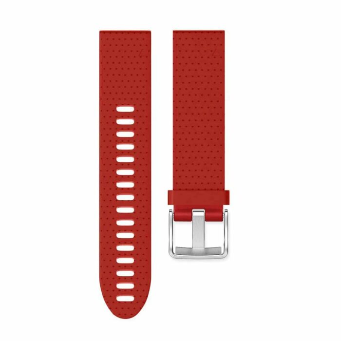 Killer Deals 20mm QuickFit Silicone Strap for Garmin Fenix 5S/ 6S/ 7S - Image 39