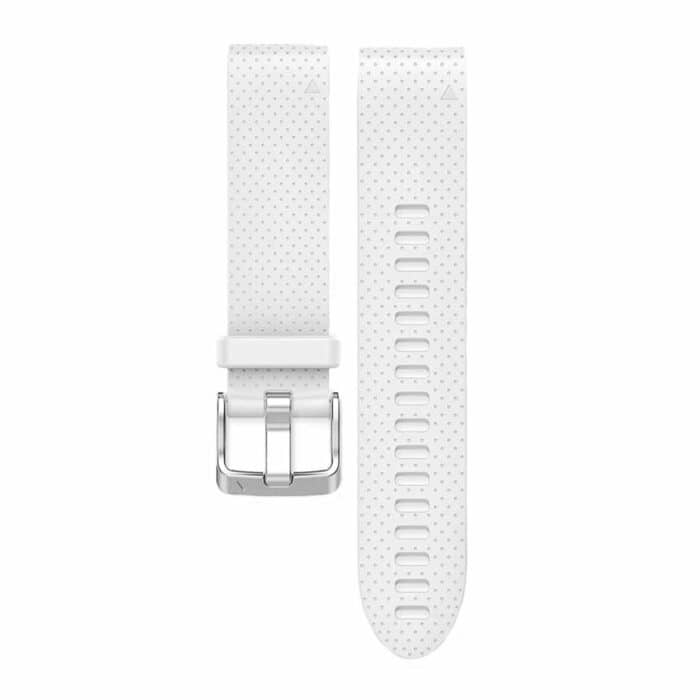 Killer Deals 20mm QuickFit Silicone Strap for Garmin Fenix 5S/ 6S/ 7S - Image 30