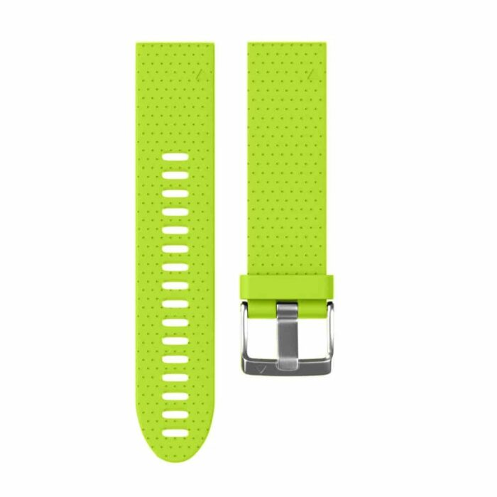Killer Deals 20mm QuickFit Silicone Strap for Garmin Fenix 5S/ 6S/ 7S - Image 34