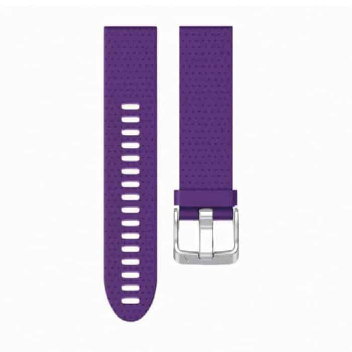 Killer Deals 20mm QuickFit Silicone Strap for Garmin Fenix 5S/ 6S/ 7S - Image 38
