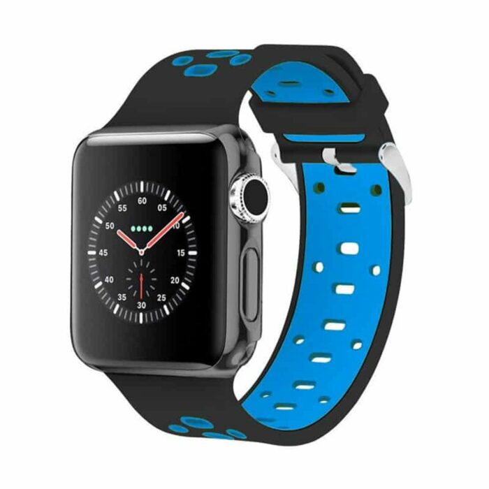 Killer Deals Silicone Strap for 38/40/41mm Apple Watch - Image 13