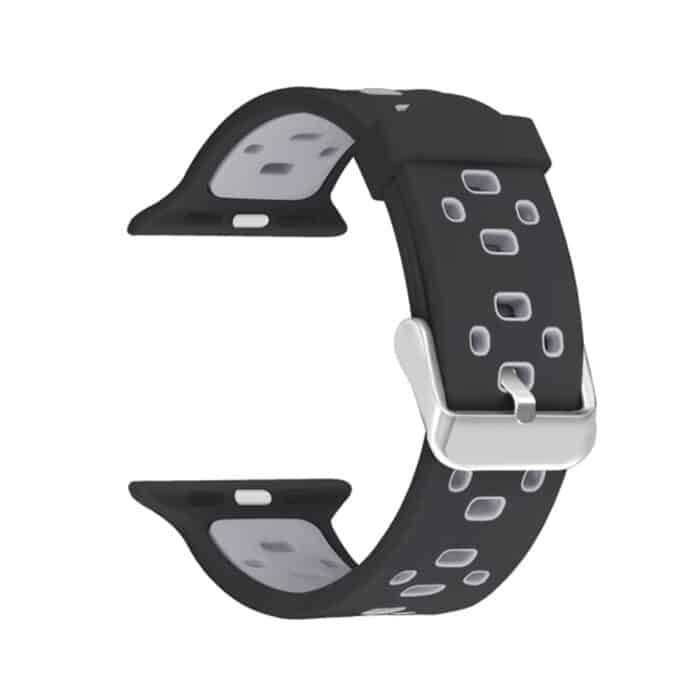 Killer Deals Silicone Strap for 38/40/41mm Apple Watch - Image 6