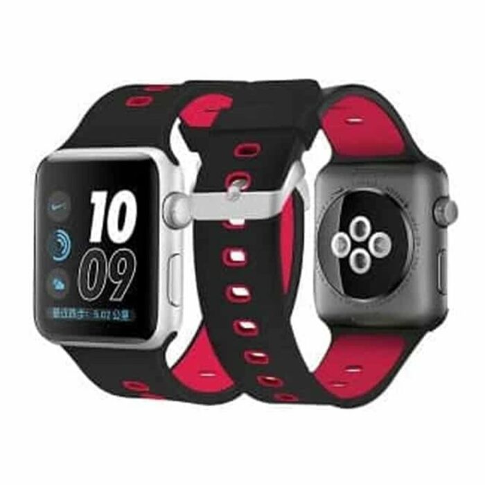 Killer Deals Silicone Strap for 38/40/41mm Apple Watch - Image 2