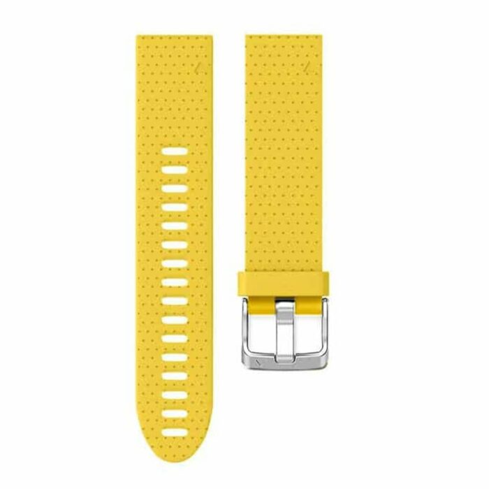 Killer Deals 20mm QuickFit Silicone Strap for Garmin Fenix 5S/ 6S/ 7S - Image 31