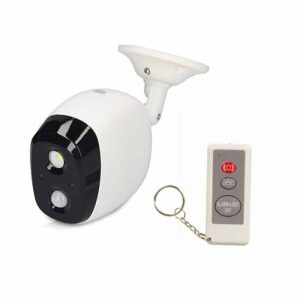 10303-700×700-1 Killer Deals PIR Motion sensor light Dummy Camera with alarm