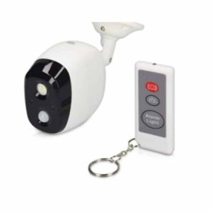Killer Deals Motion Sensor Light with Alarm