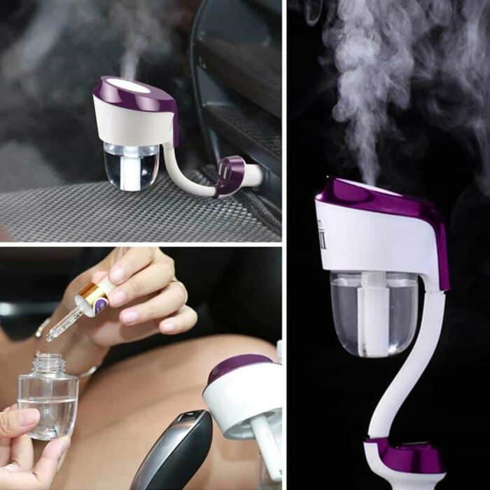 Killer Deals In-Car Essential Oil Diffuser 2.0 - Image 3