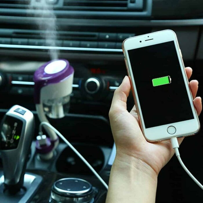 Killer Deals In-Car Essential Oil Diffuser 2.0 - Image 5