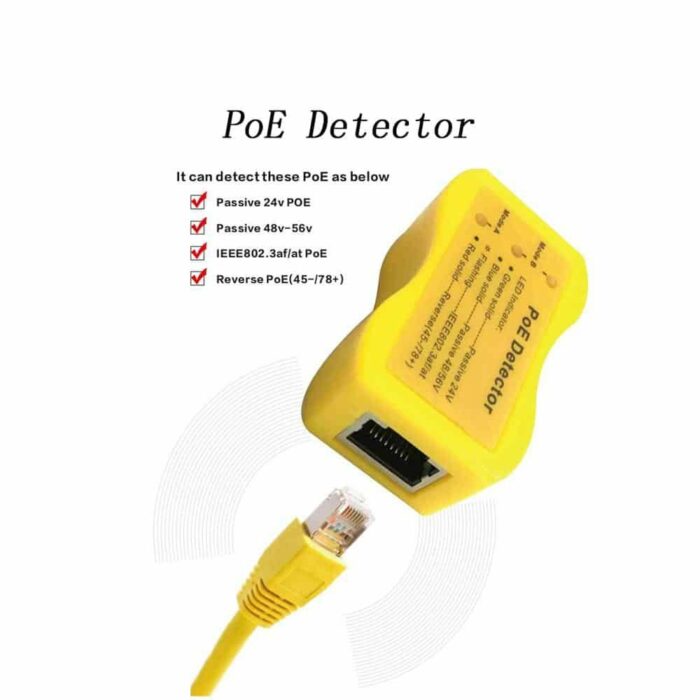 Killer Deals PoE Detector For IEEE 802.3/Passive PoE - Image 3