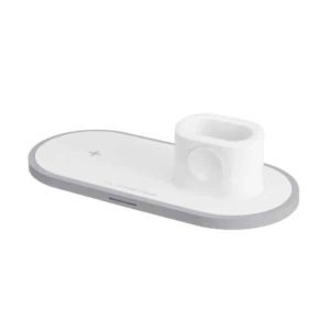 Killer Deals 3-in-1 Wireless Apple Charger for iPhone, iWatch & AirPods