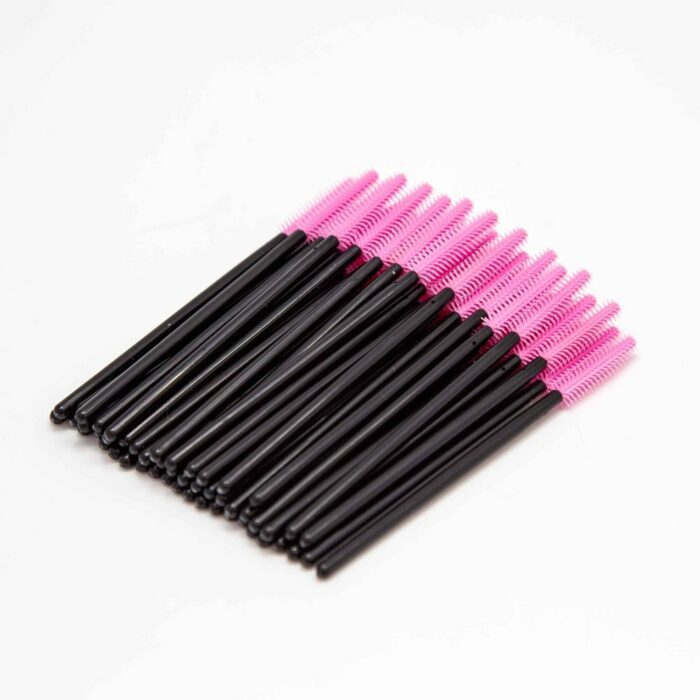 Killer Deals 50-Piece Eyelash Extension/Eyebrow/Mascara Wand/Spoolie/Brush - Image 3