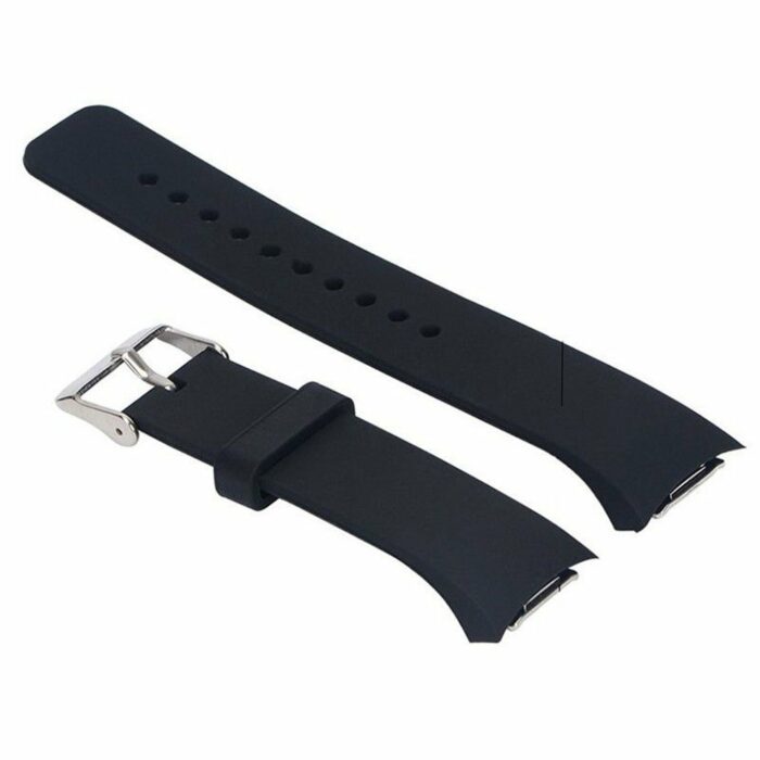 Killer Deals 20mm Silicone Strap for Samsung Gear S2 SM-R720 - Image 17