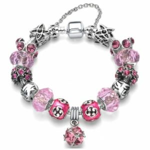 Killer Deals Fashion Charm Bracelet (B-FC-2)