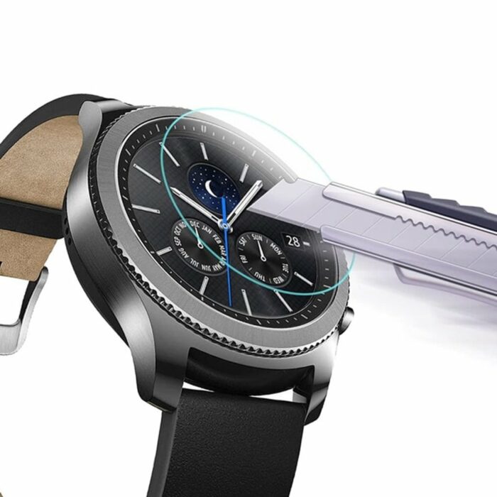Killer Deals 33mm Tempered Glass Screen Protector for Samsung Gear S3 - Image 3