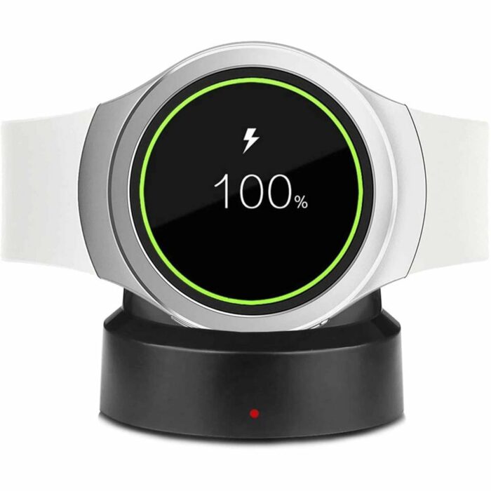 Killer Deals QI Wireless Fast Charger for Samsung Gear S2 Classic R720 - Image 5