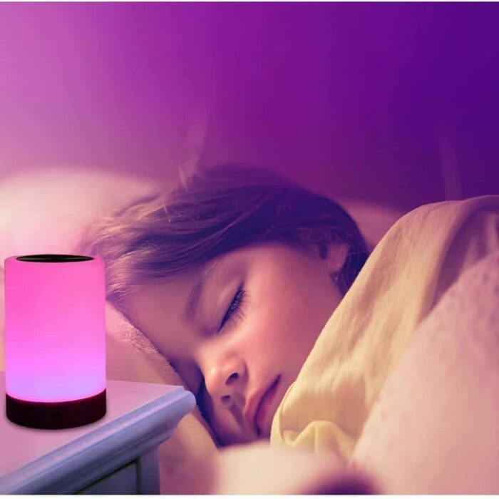 Killer Deals Dimmable Colour-Changing Night Touch Lamp - Image 7