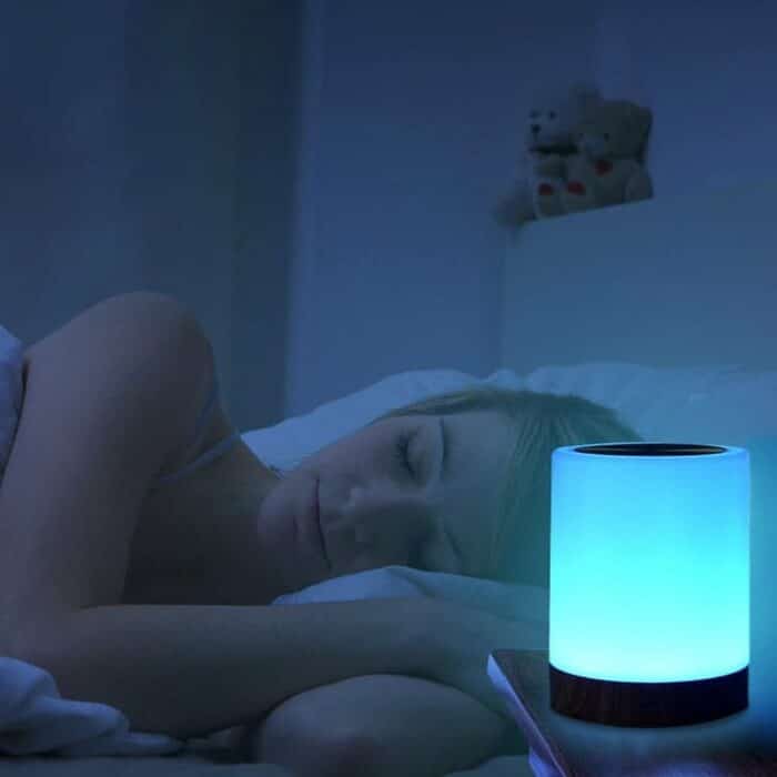 Killer Deals Dimmable Colour-Changing Night Touch Lamp - Image 8