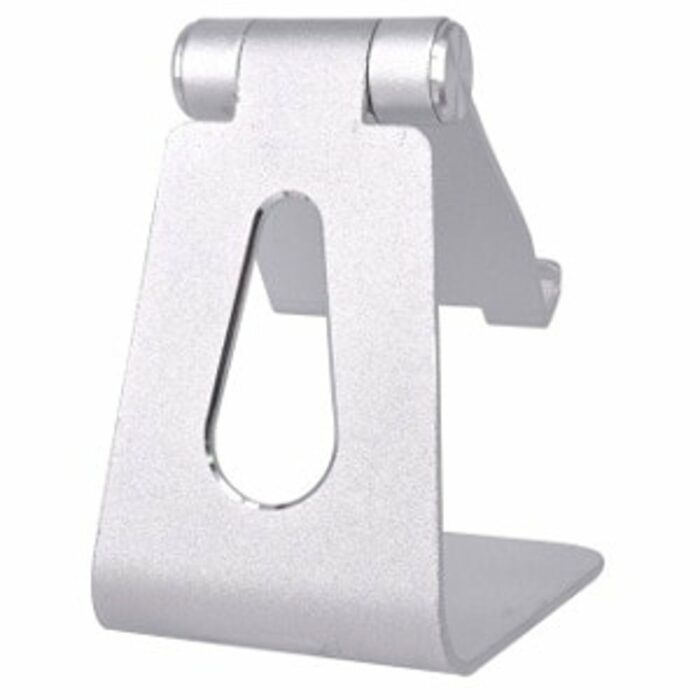 Killer Deals Mobile Phone Desktop Adjustable Dock Cradle - Silver