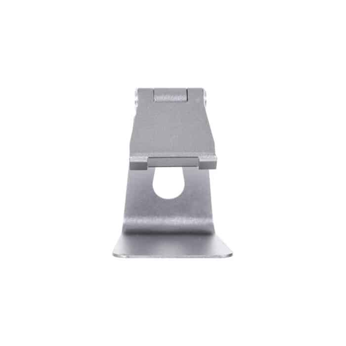 Killer Deals Mobile Phone Desktop Adjustable Dock Cradle - Silver - Image 3