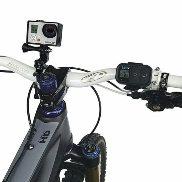 Action Mounts Motorbike roll bar GoPro mount - Image 4