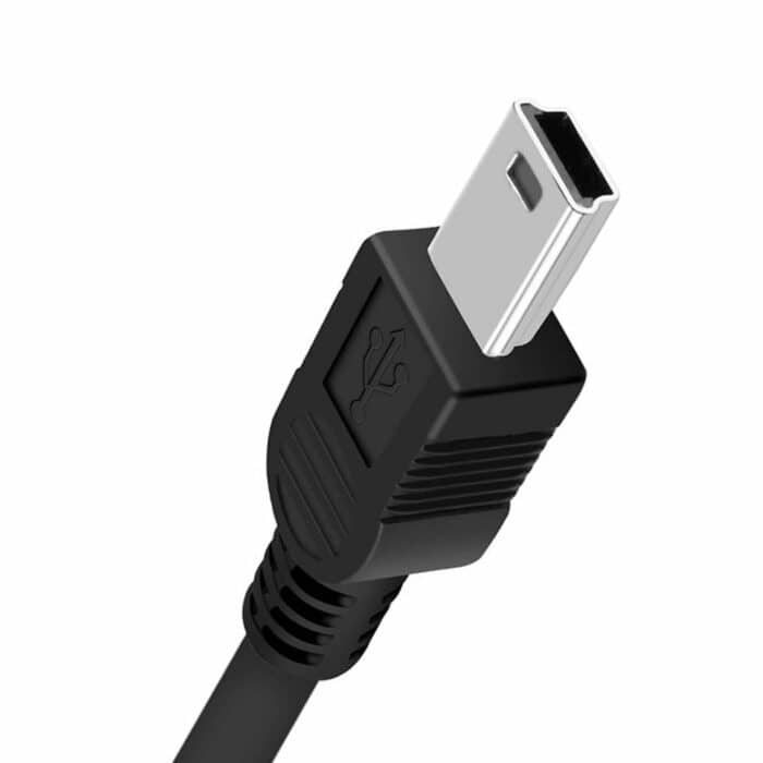Action Mounts Mini USB Data Transfer Charging Cable for GoPro Hero 4- 1.5m - Image 3