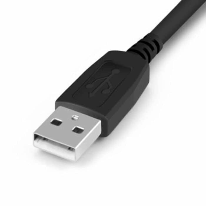 Action Mounts Mini USB Data Transfer Charging Cable for GoPro Hero 4- 1.5m - Image 4